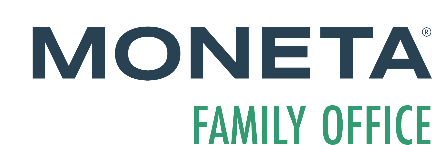 Moneta Group Logo Text
