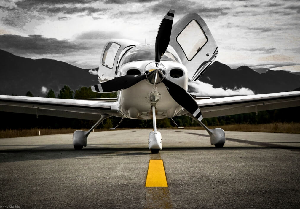Private Aircraft Consultation and Contracts